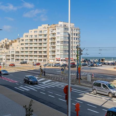 Apartamento O'Sea Ostende Exterior foto