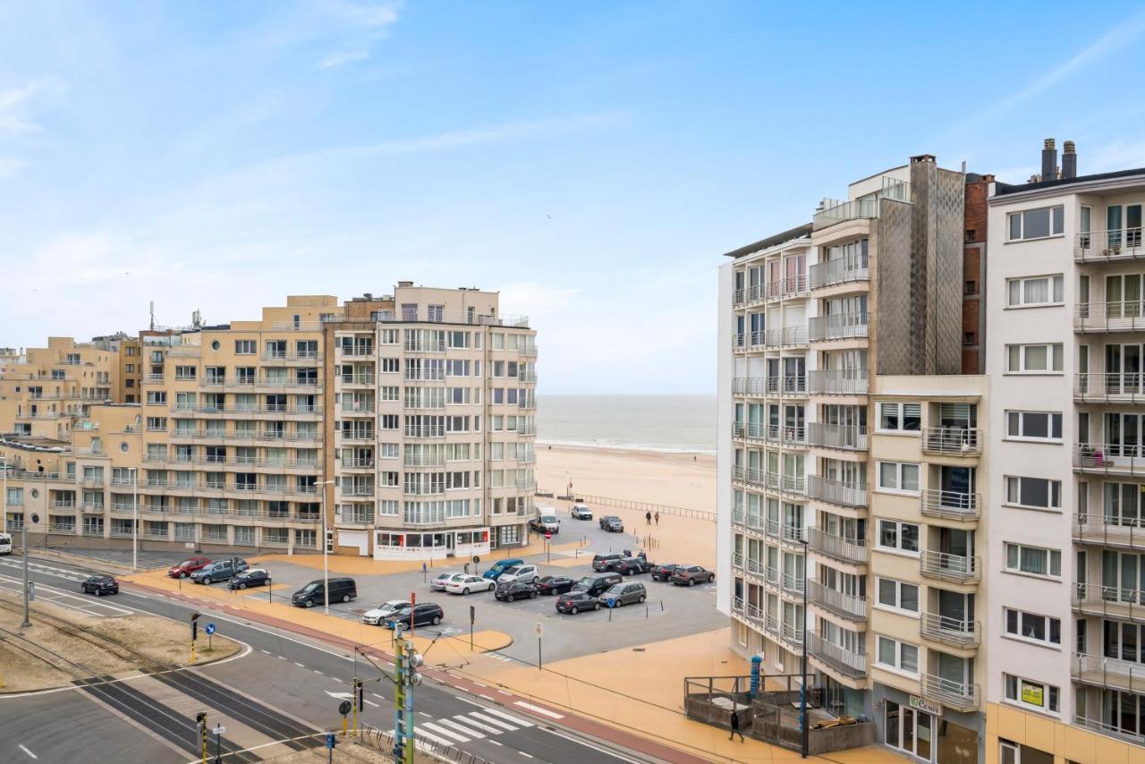 Apartamento O'Sea Ostende Exterior foto