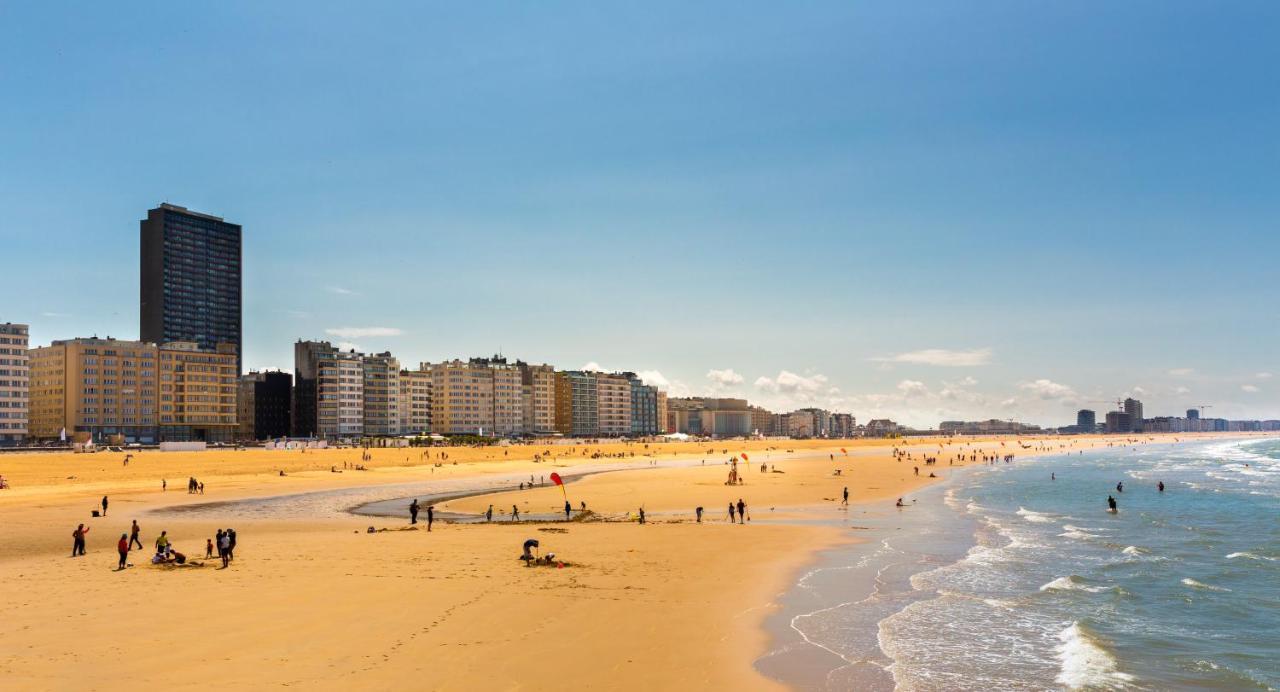 Apartamento O'Sea Ostende Exterior foto