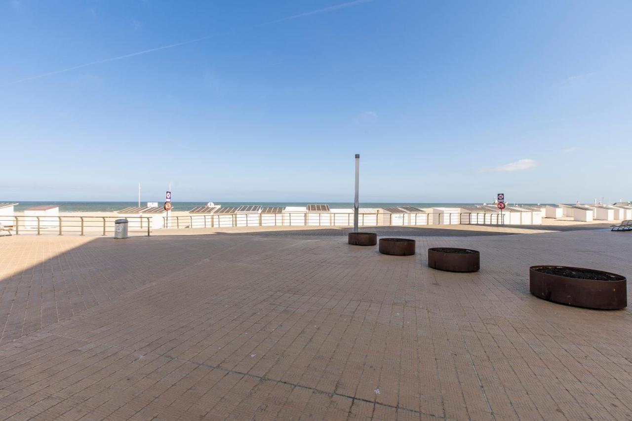 Apartamento O'Sea Ostende Exterior foto