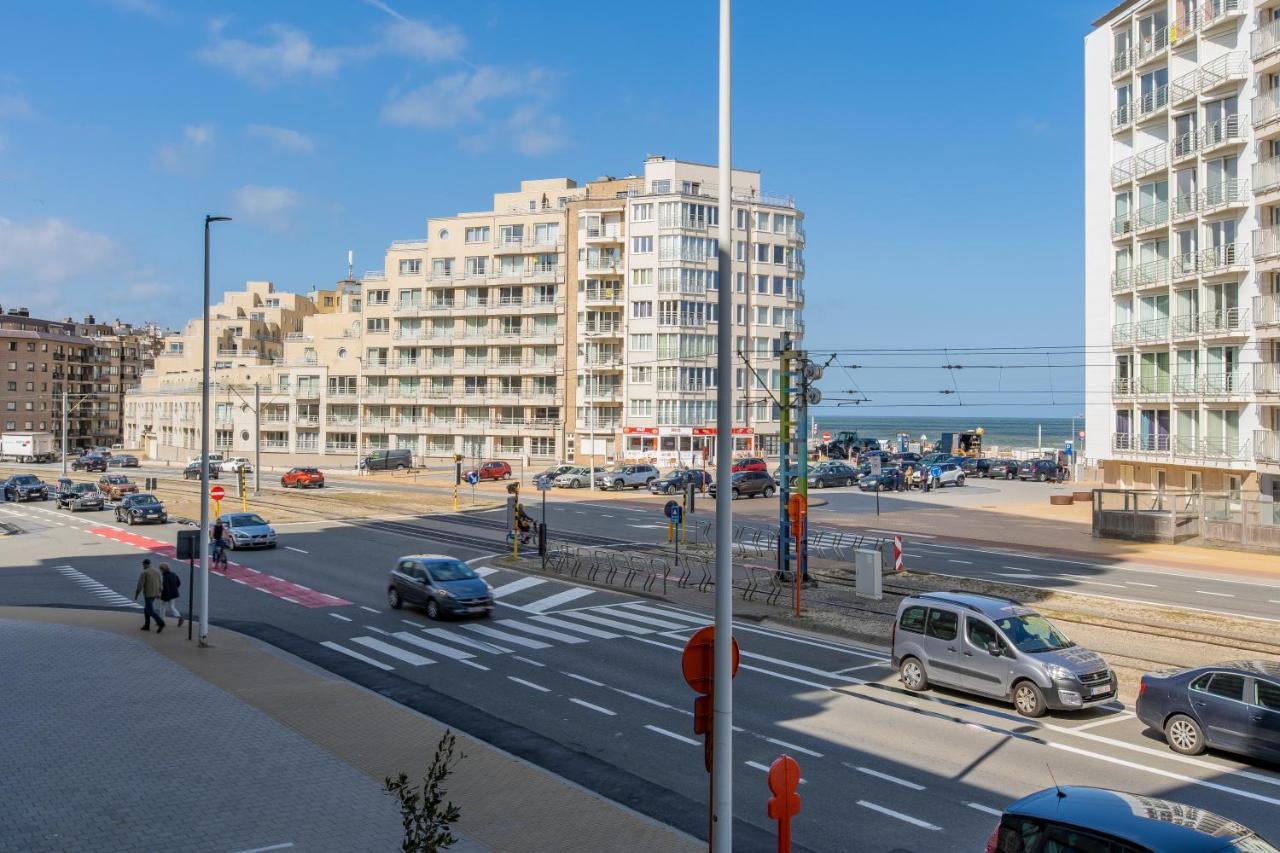 Apartamento O'Sea Ostende Exterior foto