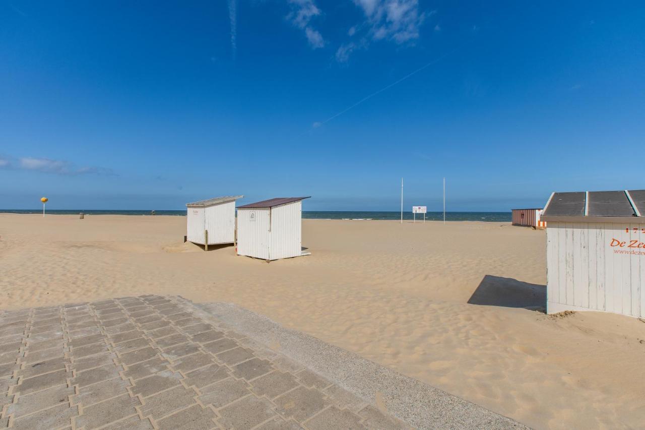 Apartamento O'Sea Ostende Exterior foto