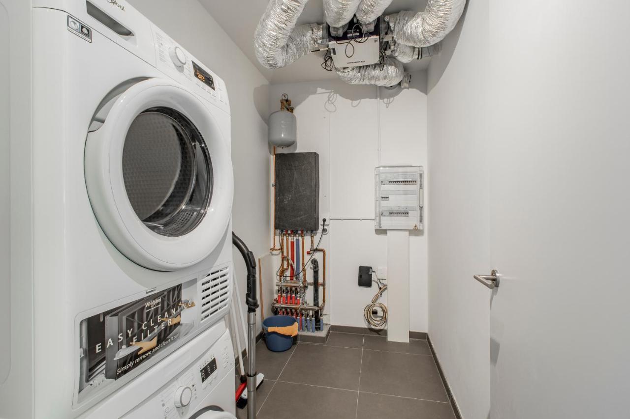 Apartamento O'Sea Ostende Exterior foto