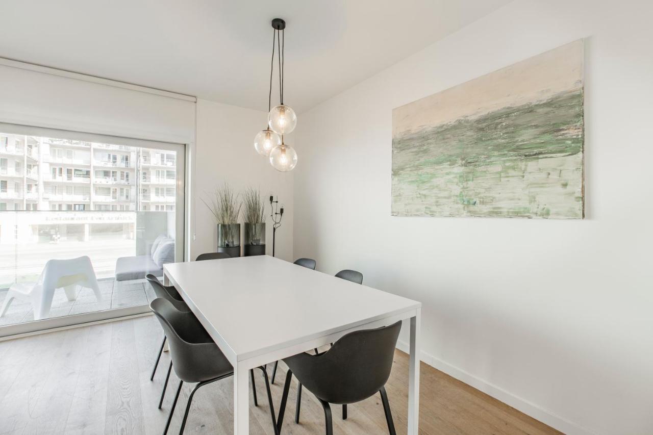 Apartamento O'Sea Ostende Exterior foto