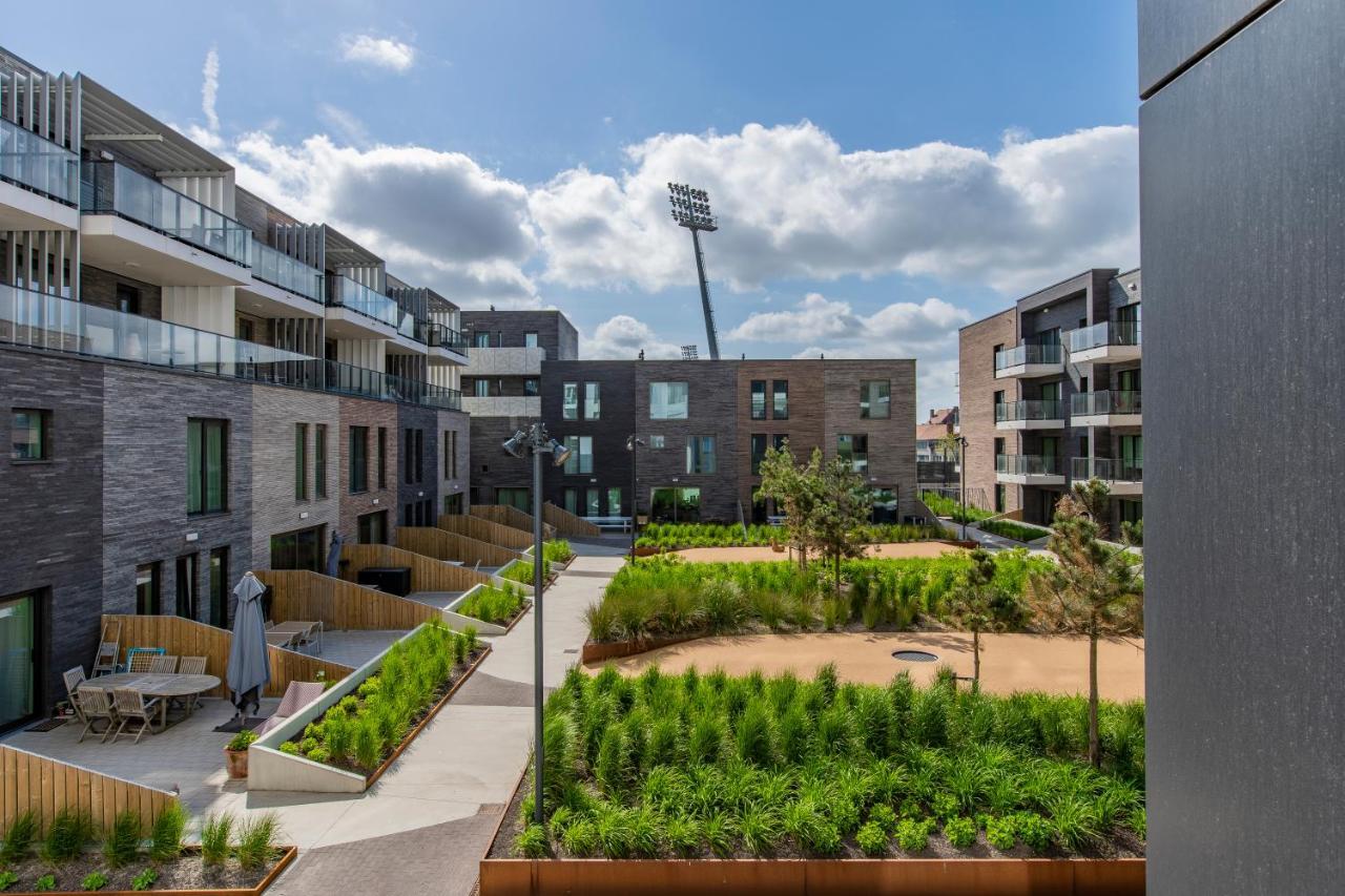 Apartamento O'Sea Ostende Exterior foto